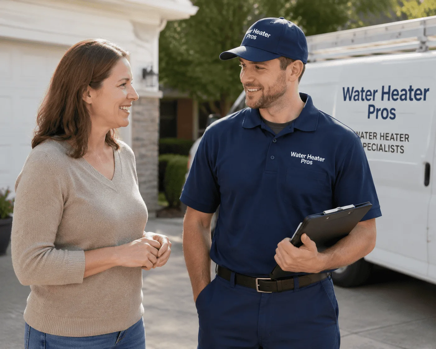 Water Heater Repair Help for Rogersville, MO